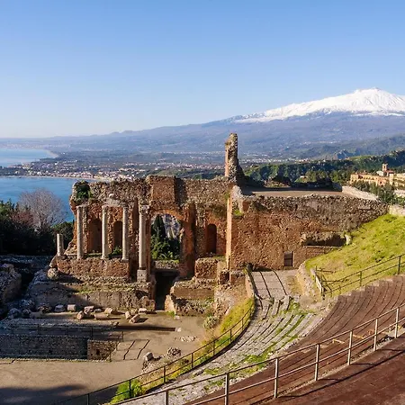 Appartamento Mari E Amuri Giardini Naxos